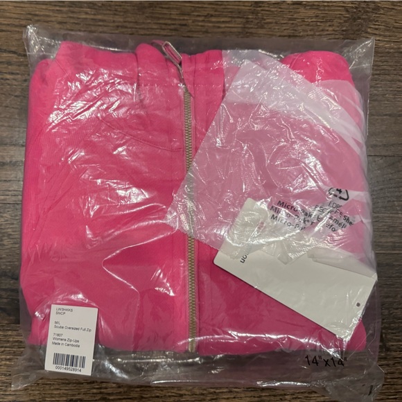 Lululemon scuba sweater - Picture 6 of 8